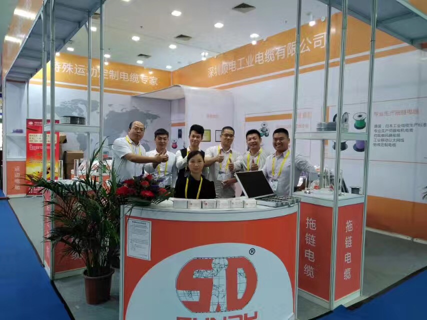 完美收官！11月我們再見！東莞厚街國際機械展！