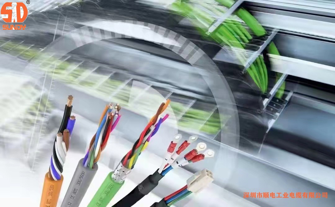 PUR高柔性電纜必備知識點！   