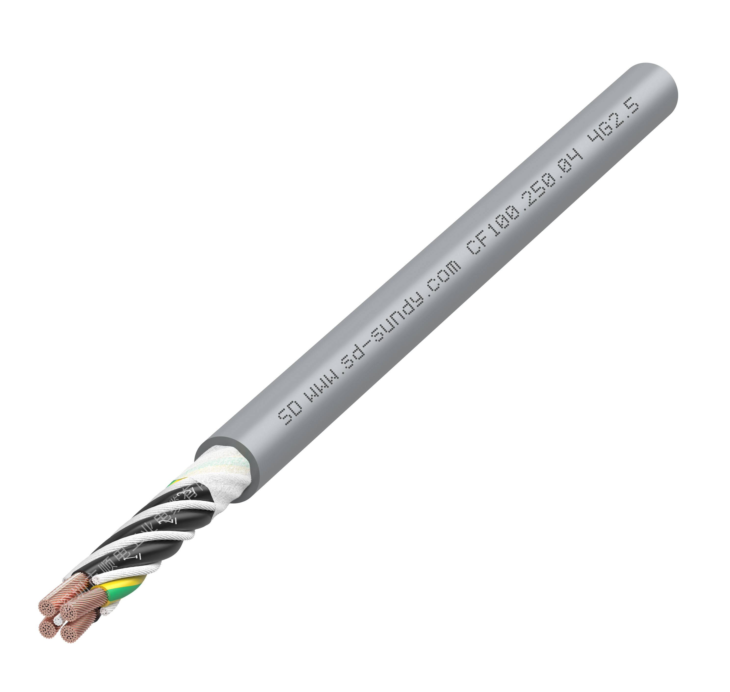 拖鏈電纜：助力智能制造，提升產(chǎn)業(yè)效能