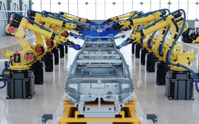 機(jī)器人電纜必備知識(shí)點(diǎn)！