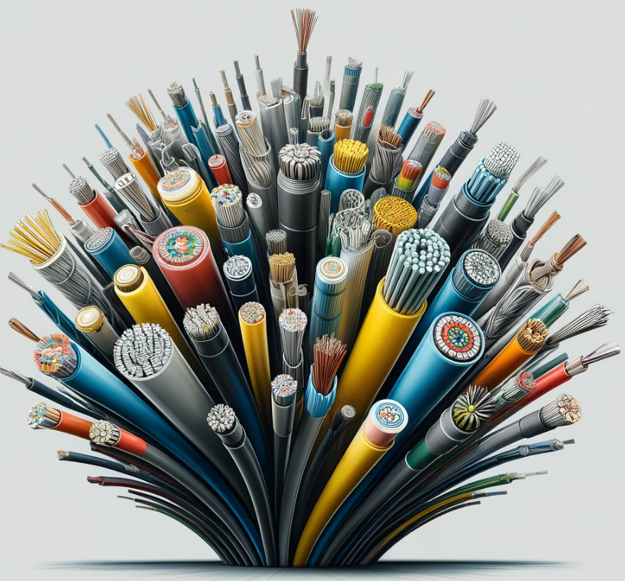 高性能拖鏈電纜的技術(shù)特點(diǎn)與應(yīng)用場景