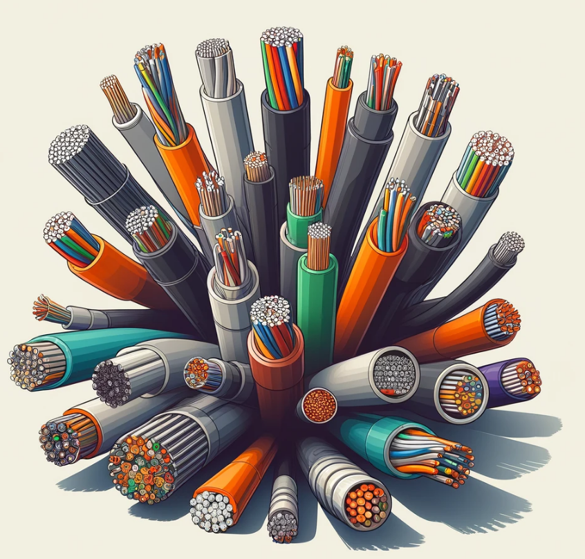 如何正確選擇拖鏈電纜？順電教你五個關(guān)鍵技巧