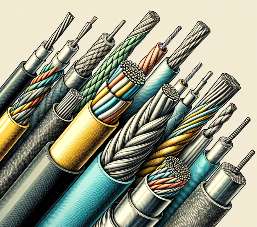 如何選擇適合的柔性電纜？